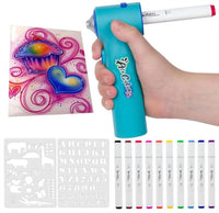 Tpg Creations - Air Color Airbrush Kit