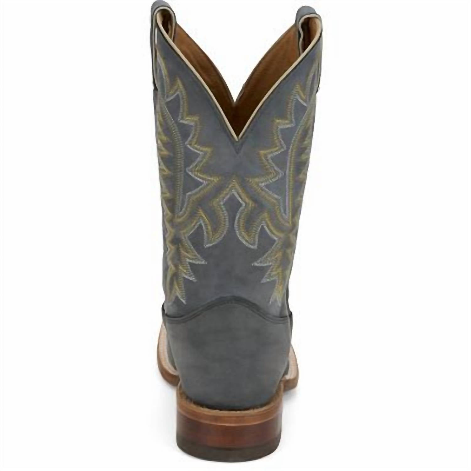 Justin Boots - Men's Rancho Western Boot