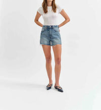Daze - Knockout High Rise Shorts