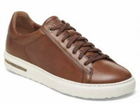 BIRKENSTOCK MEN'S BEND SNEAKER in cognac - men's sneaker
