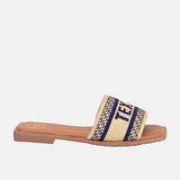 Makers - Women's Bobbie Game Day Texas Sandals