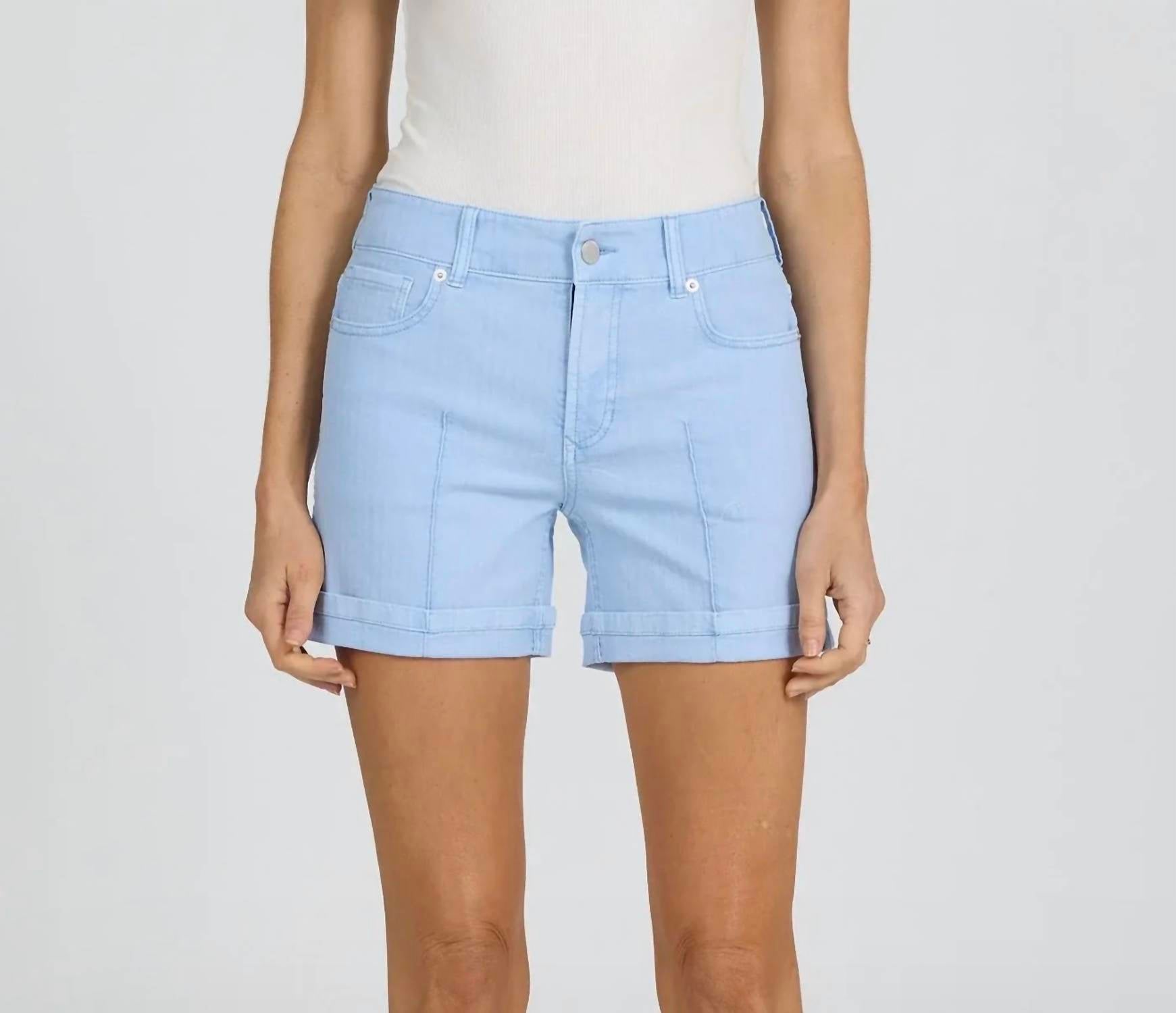 Dear John Denim - julian shorts in skyway