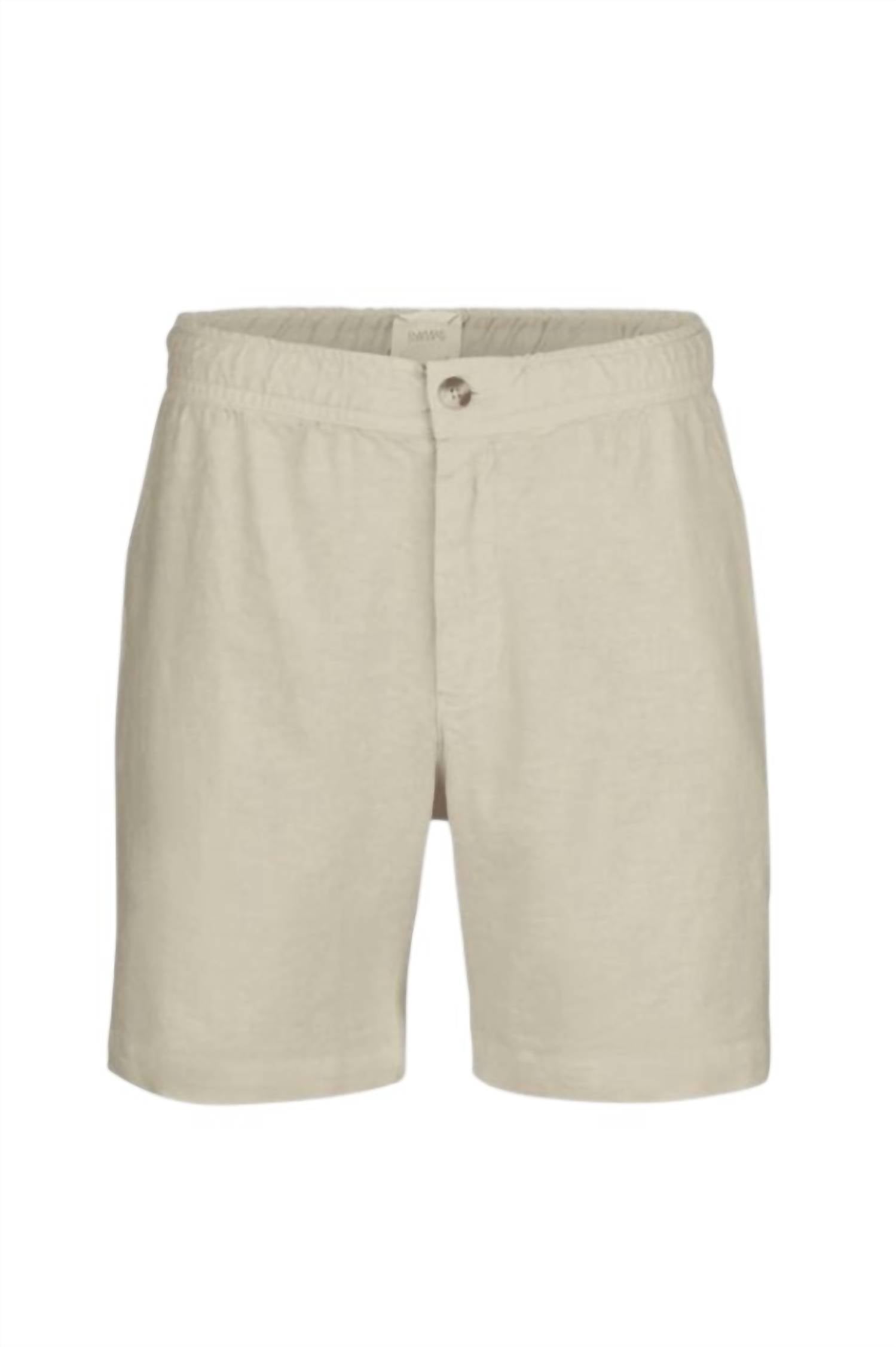 Swims - Men's Linen Samos Short