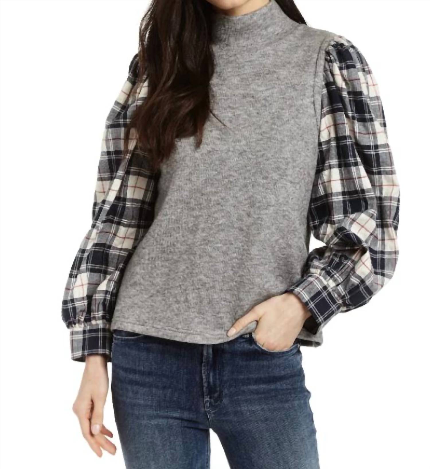 SHELLEY TOP