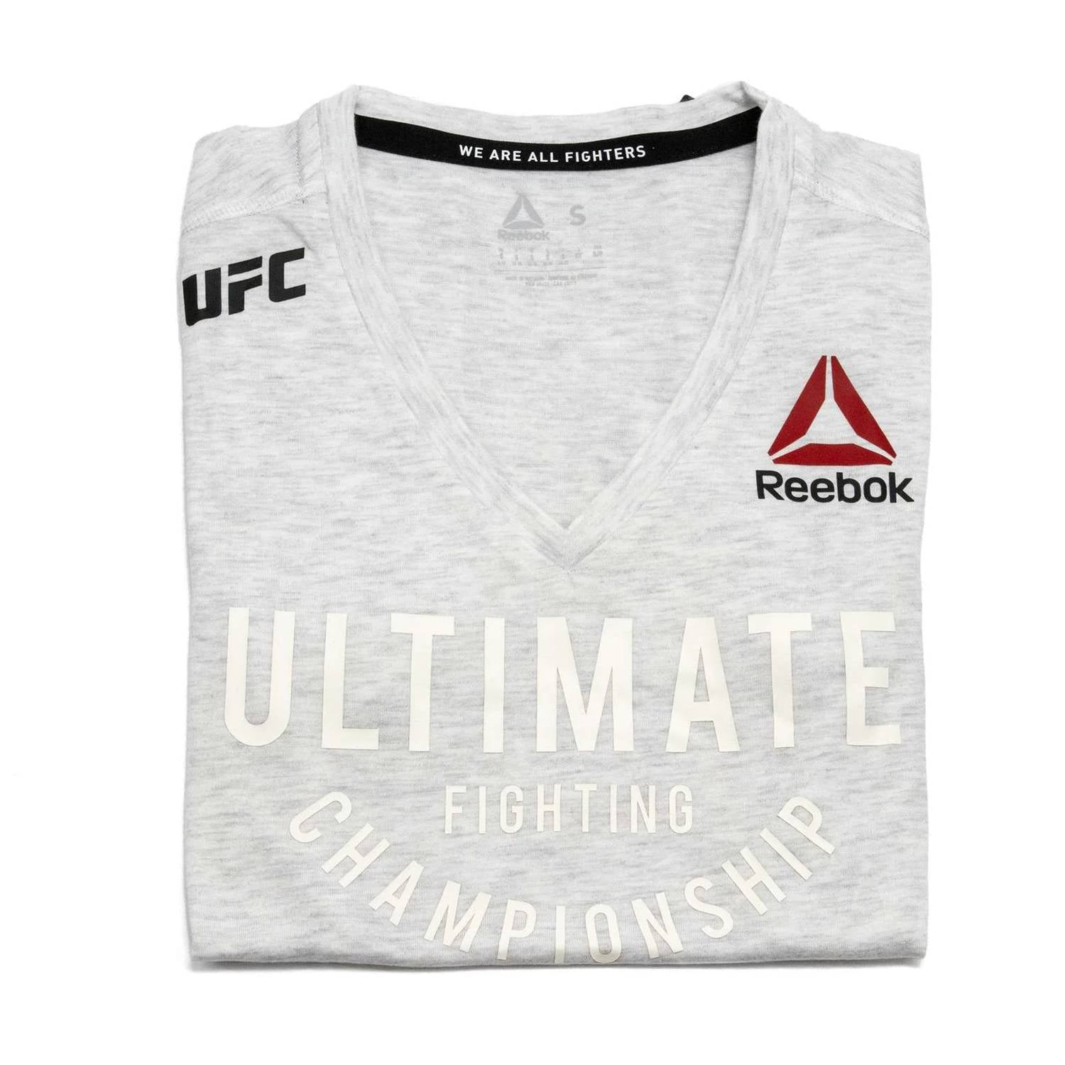 Reebok - Women's Ufc Fight Night Ultimate T-shirt