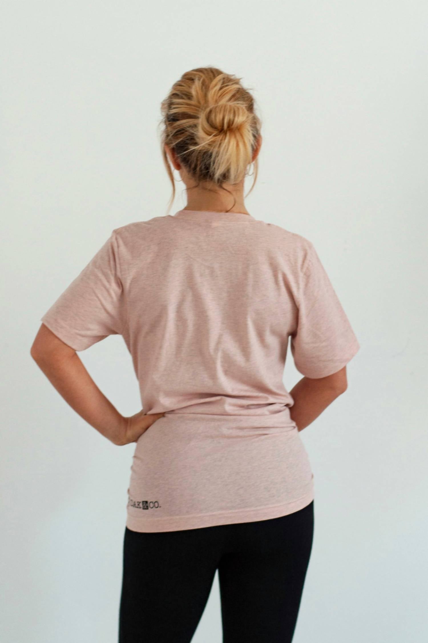 Dak & Co. - Boss Babe Graphic Tee Shirt