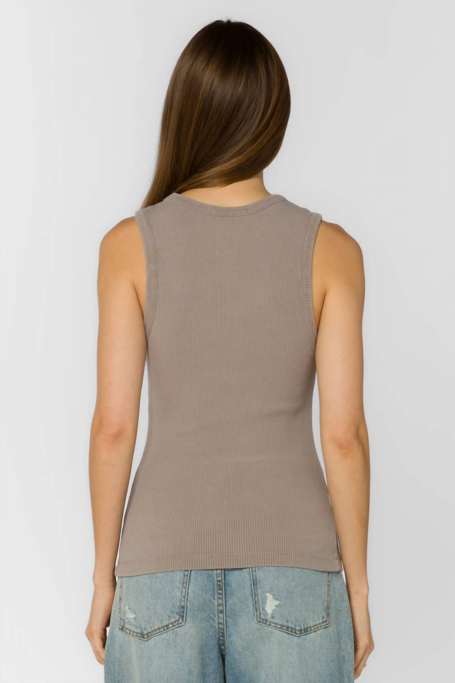 Velvet Heart - Larisa Tank