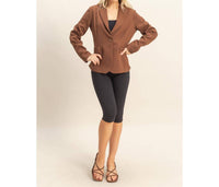 Hyfve - Single Button Blazer