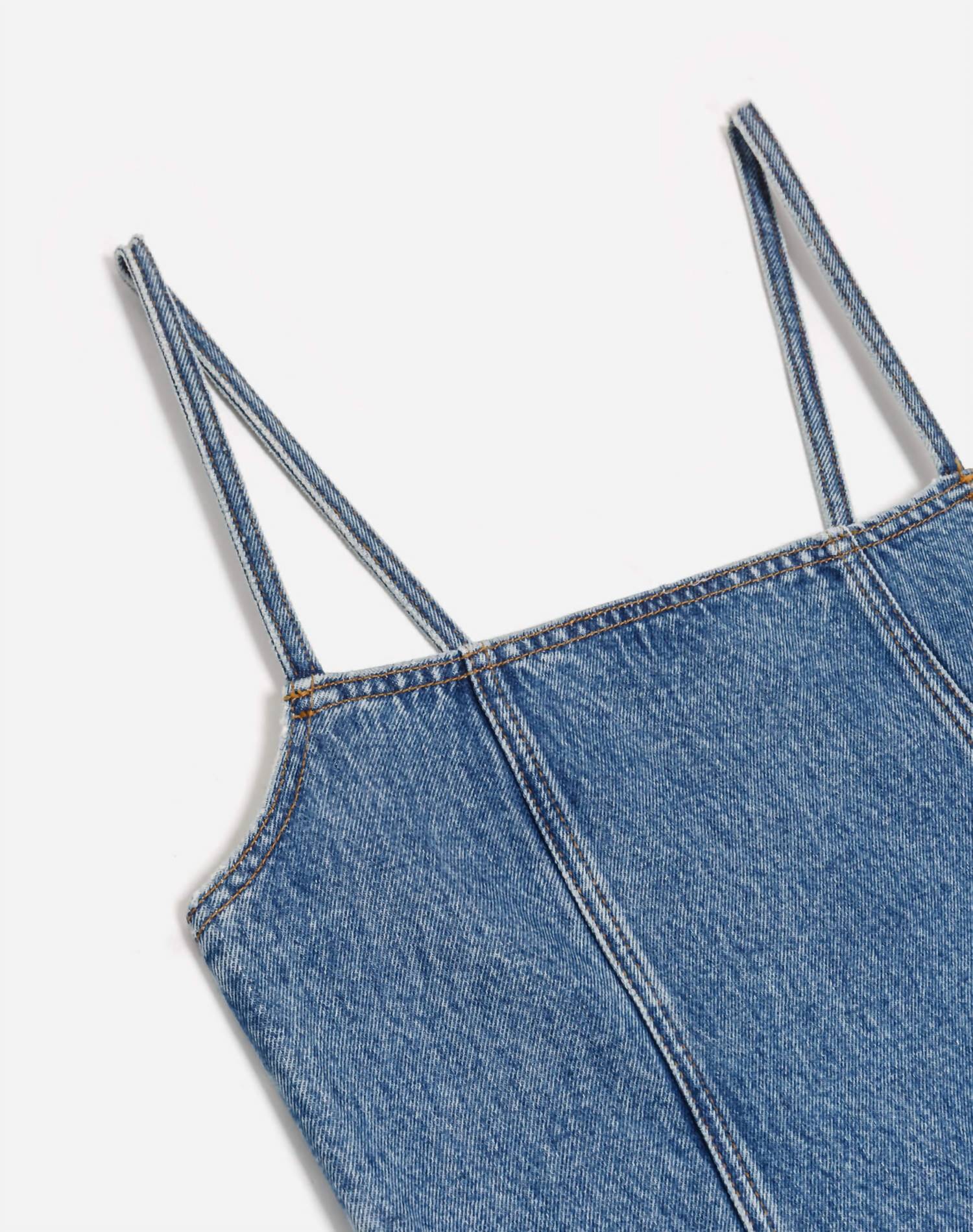 Re/Done - Margo Mini Dress
