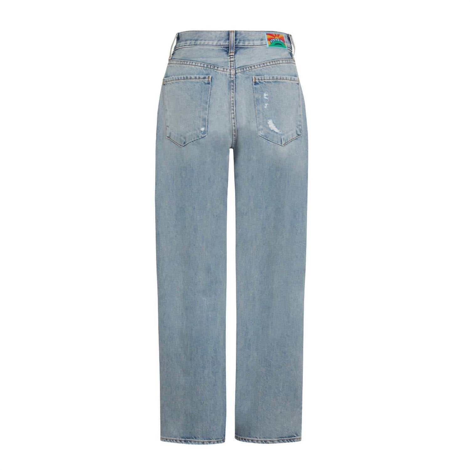 Daily Blue - Women's Mantra Jeans