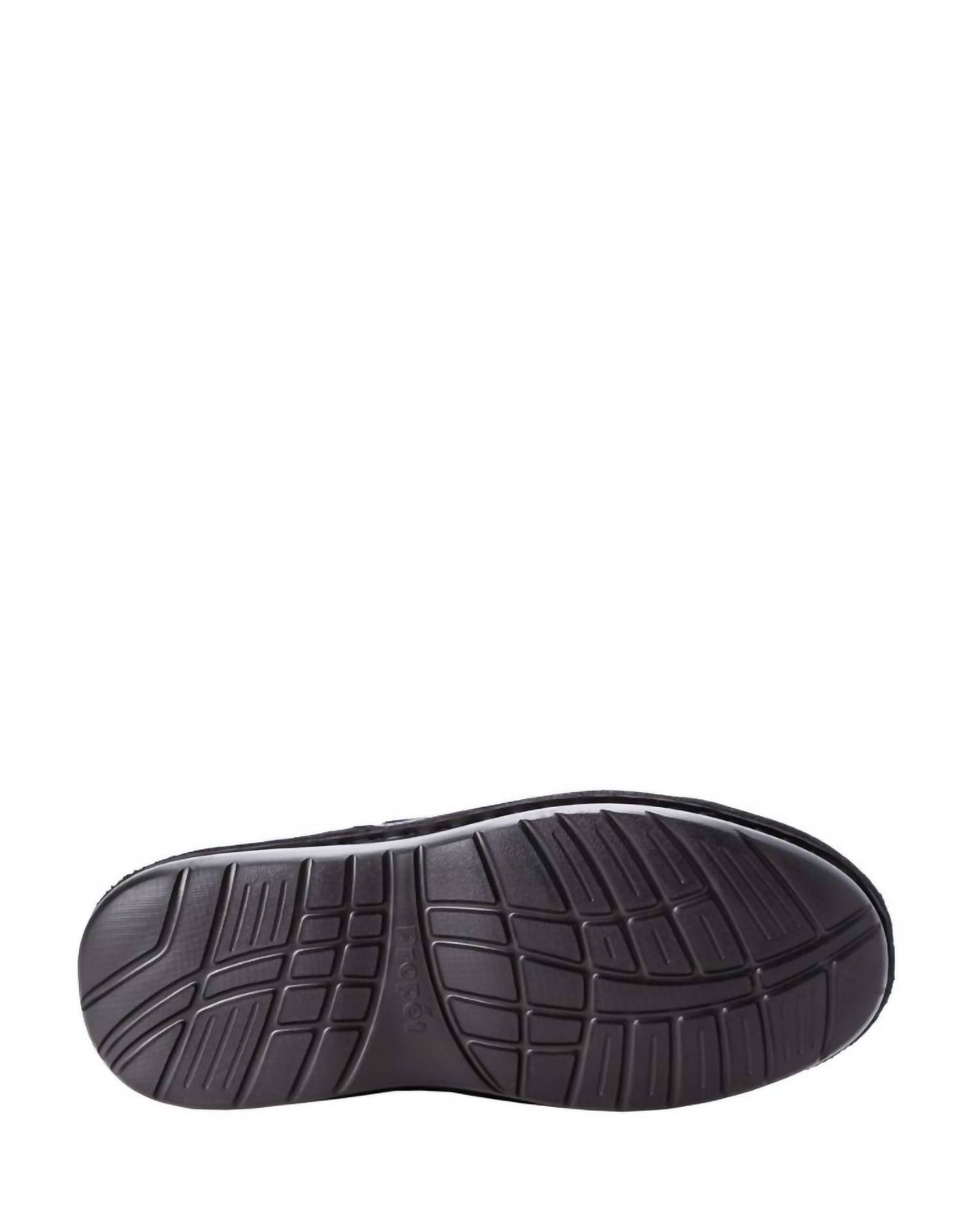 Propet - Men's Scandia Strap Loafer