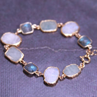 Mabel Chong - Women's Como Bezel Adjustable Bracelet