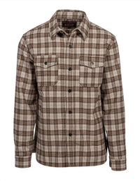 Schott N.Y.C. - Classic Outdoor Plaid Cpo Shirt
