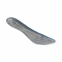 Aetrex Men's Speed Posted Orthotics Insole in navy grey - men's sneaker - view 6