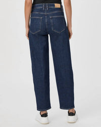 Paige - Alexis High Waist Ankle Workwear Jeans