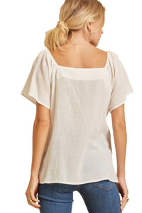 Andree By Unit - Can We Try Again Blouse
