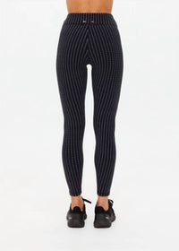 The Upside - Zenith Pinstripe Midi Pant