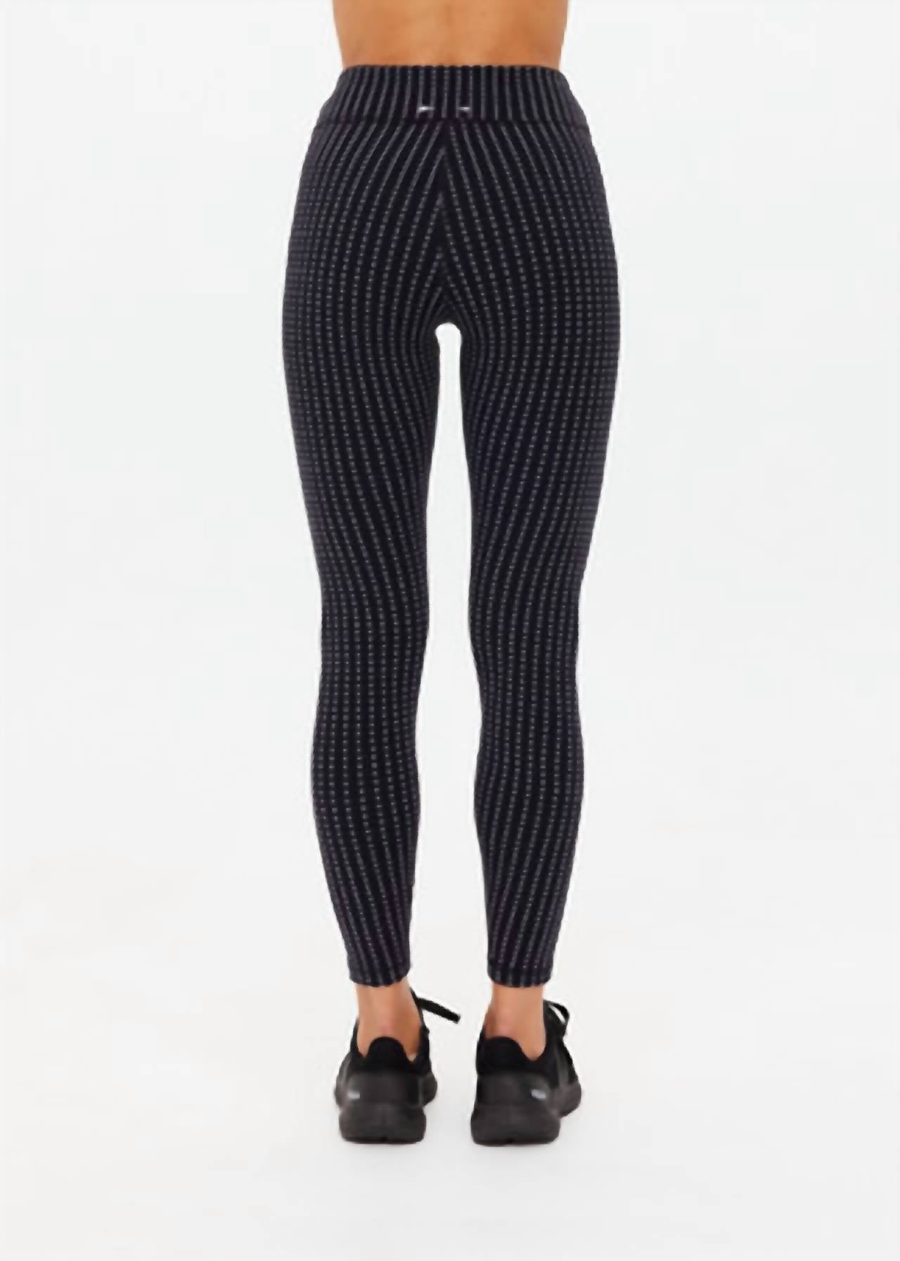 The Upside - Zenith Pinstripe Midi Pant