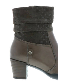 Wolky - Women's Colville Heeled Mid Boot