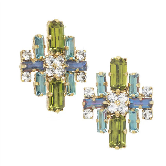 Tova - Perinelle Earrings