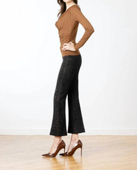 Avenue Montaigne - Leo Pull-on Pants