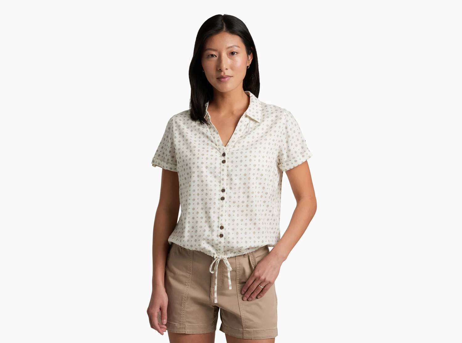 Kuhl - Liliana Short Sleeve Shirt