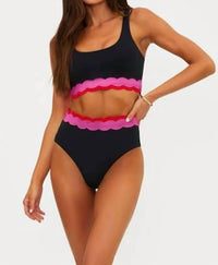 Beach Riot - Marin Bikini Top