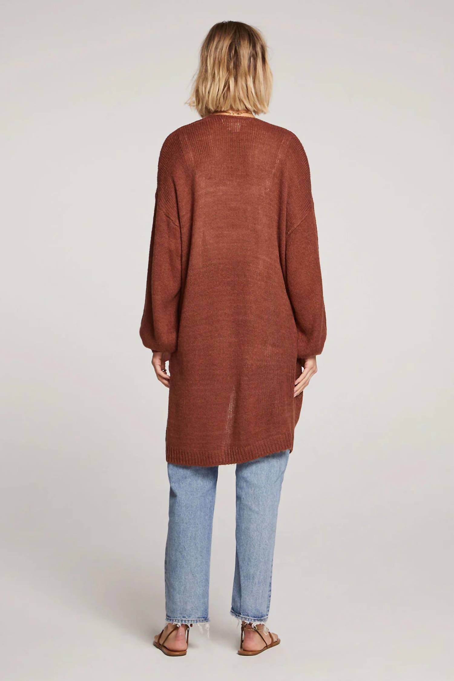 Saltwater Luxe - Emersyn Sweater