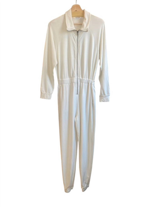 Stateside - Women's Softest Fleece Jumpsuit