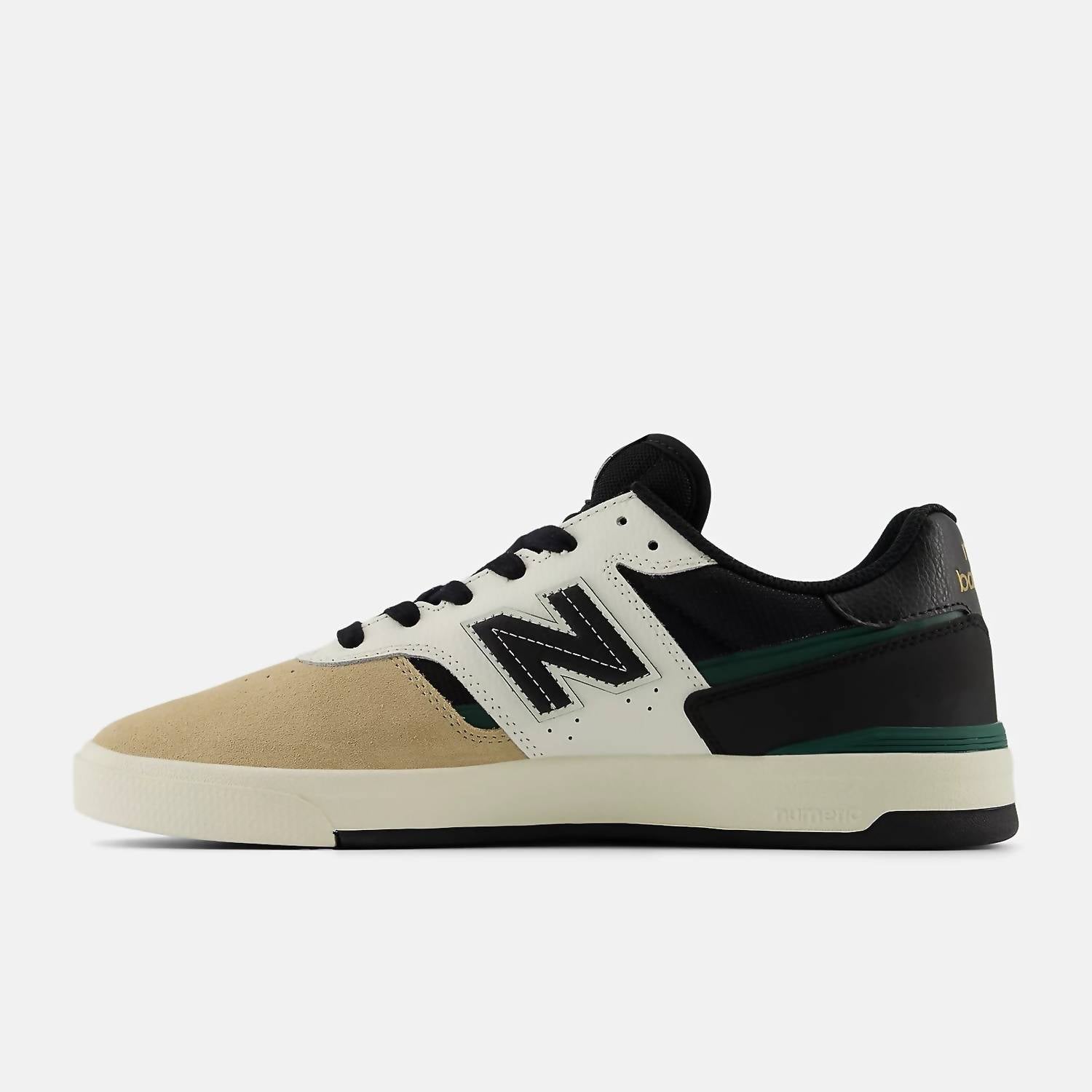 New Balance - Men's Numeric Jamie Foy 306 Cup Sneakers