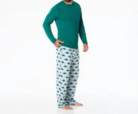 Kickee - Long Sleeve Pajama Set
