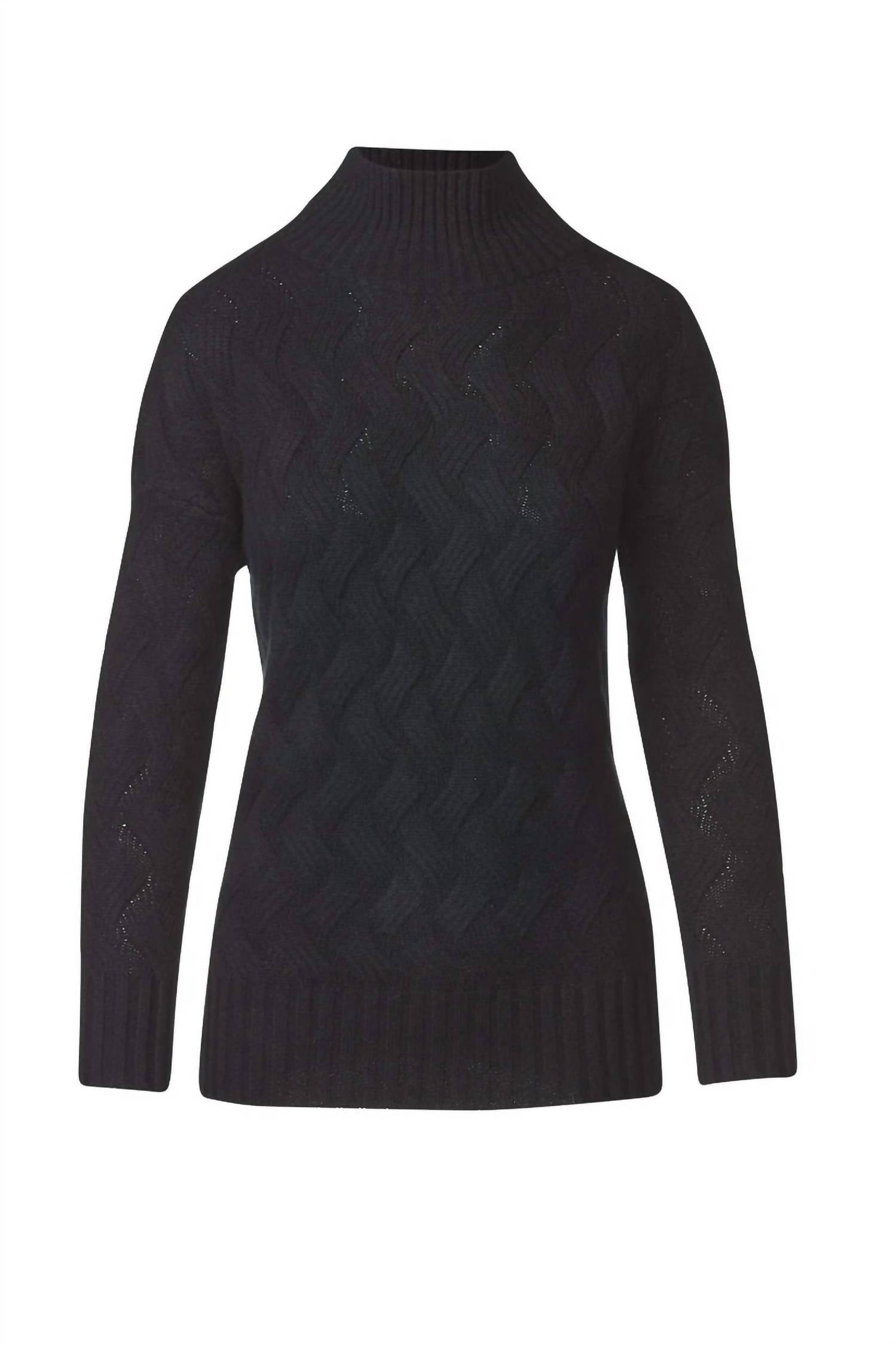 Kinross - Women's Cable Funnel Top