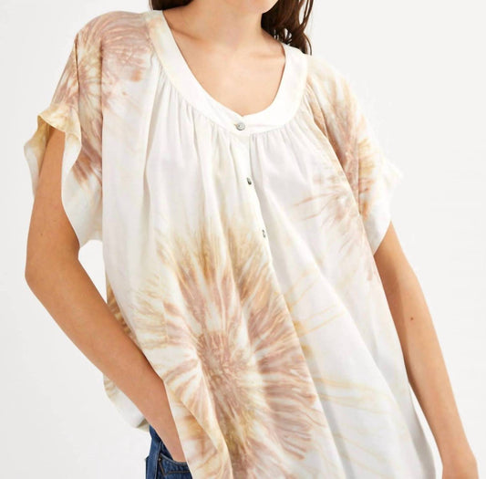 Rabens Saloner - Jolin Cartwheel Blouse