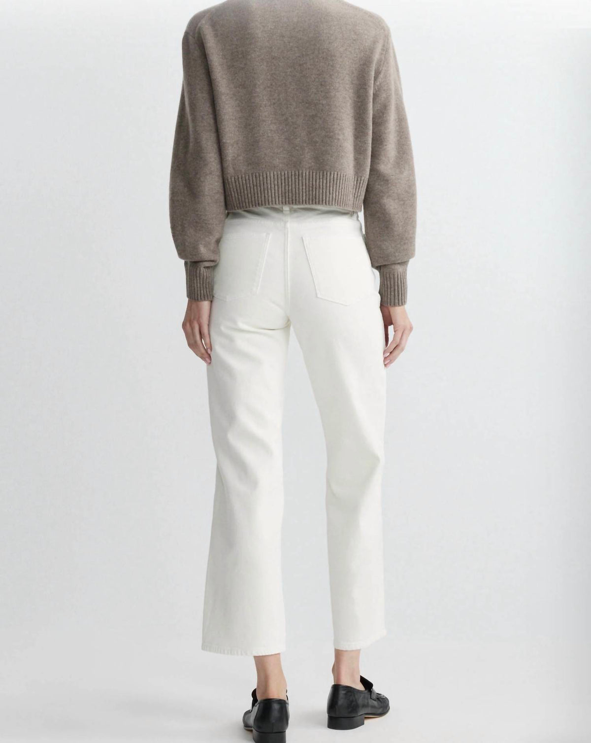 Dl1961 - Women'S - Pippa Refined Wide Leg Jean
