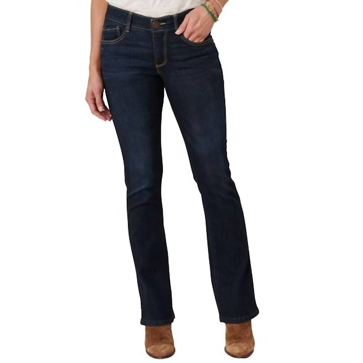 Democracy - Absolution Itty Bitty Boot Jeans