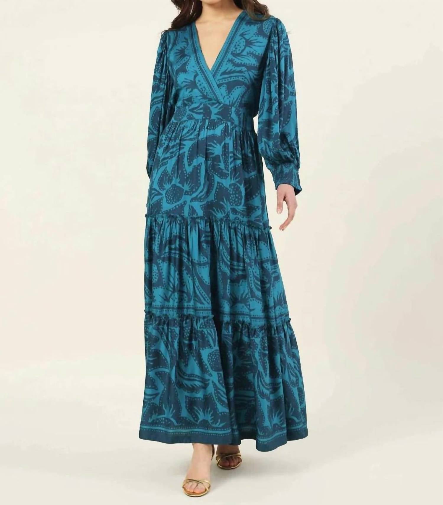 Omika - Sloan Maxi Dress