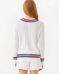 Lilly Pulitzer - Brockton Cotton Sweater