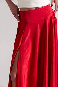 Free People - Chilco Maxi Skirt