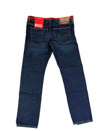 Diesel - Diesel Outline Straight Leg Denim Jeans
