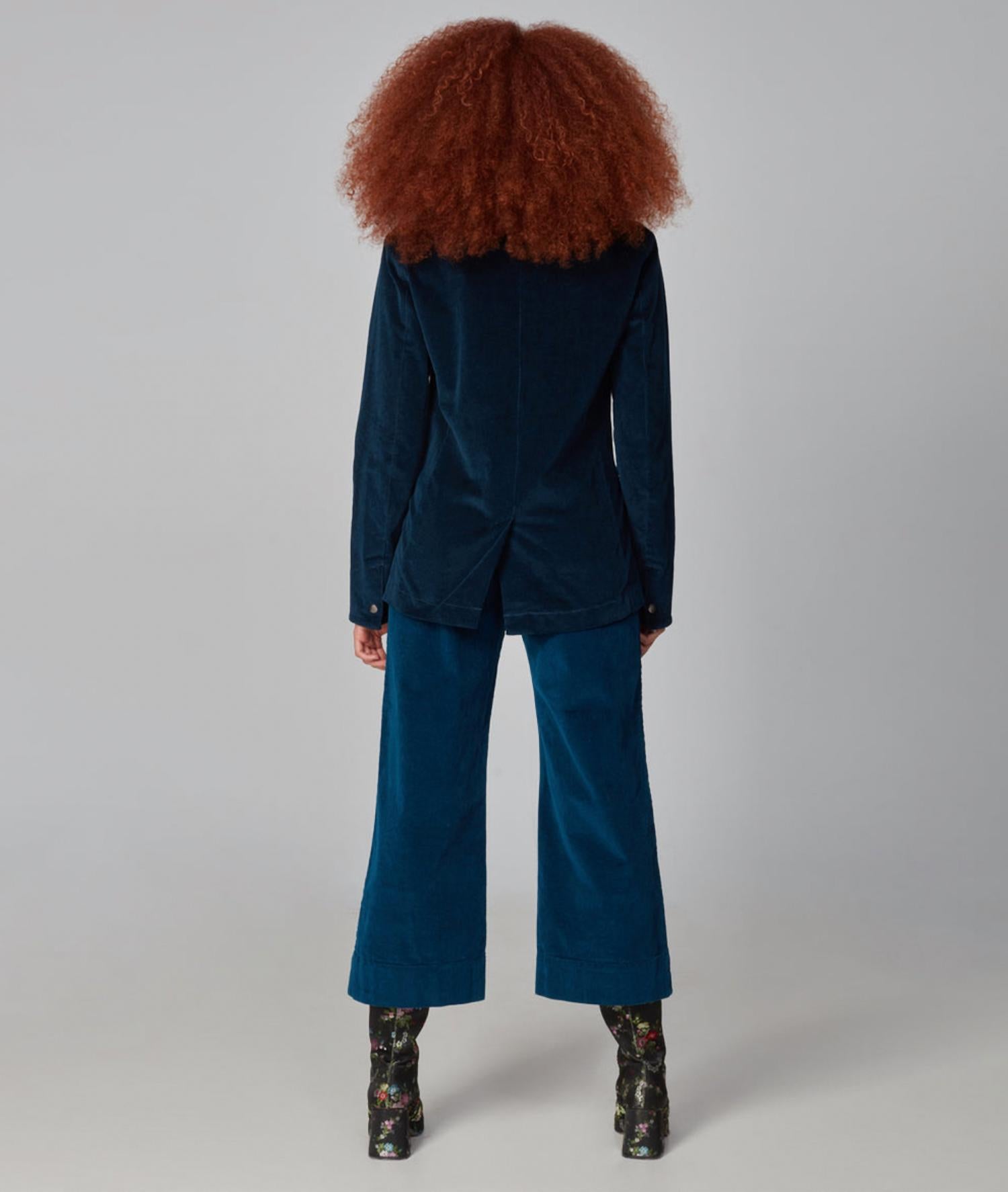 Lola Jeans - Monaco Corduroy Blazer