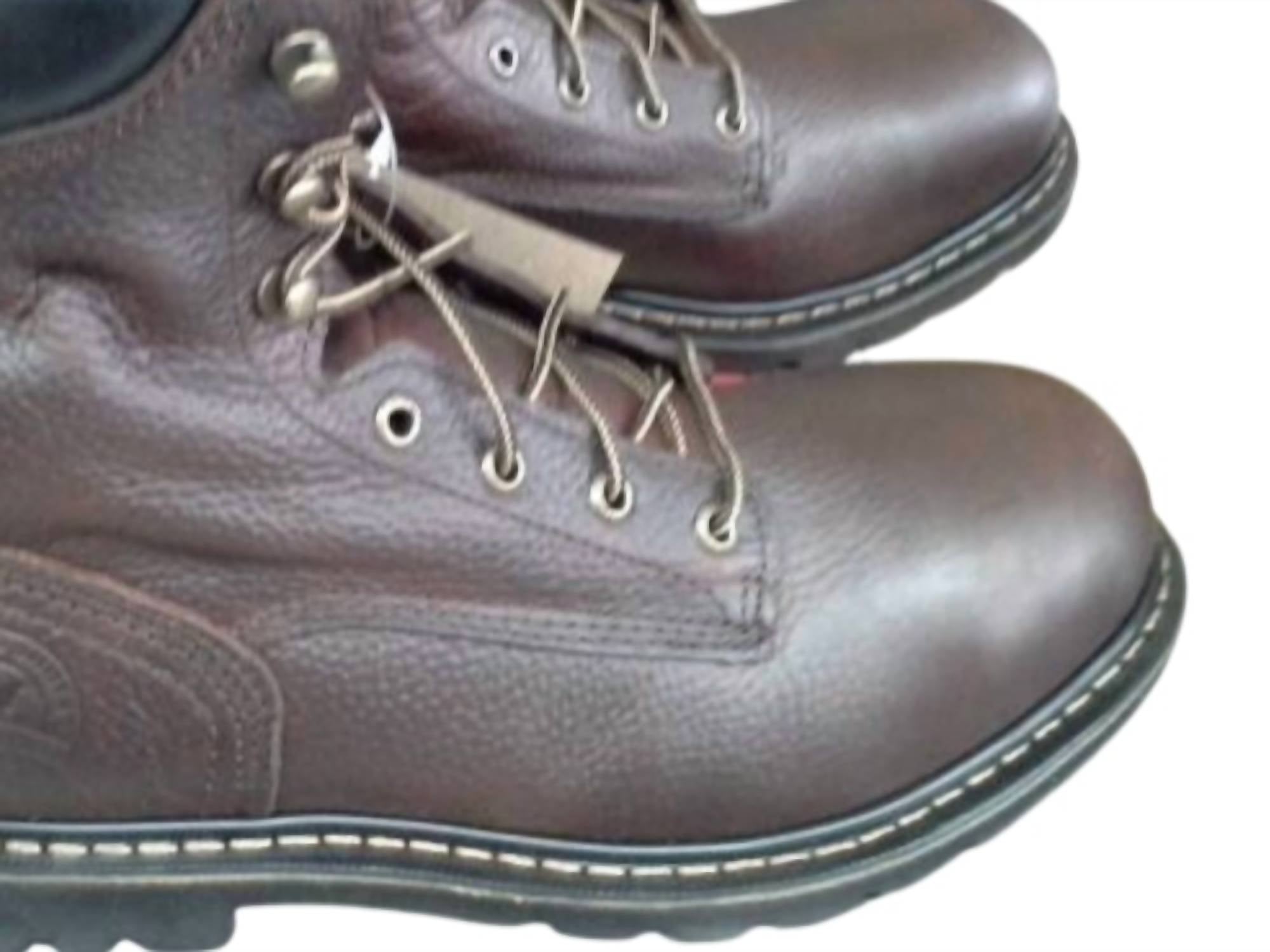 Red Wing Shoes - Men's Farmington Leather Safety Work Boots