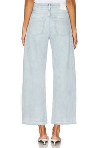 Paige - Arellia Ankle Maternity Jeans