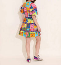 Alden Adair - Sabrina Dress