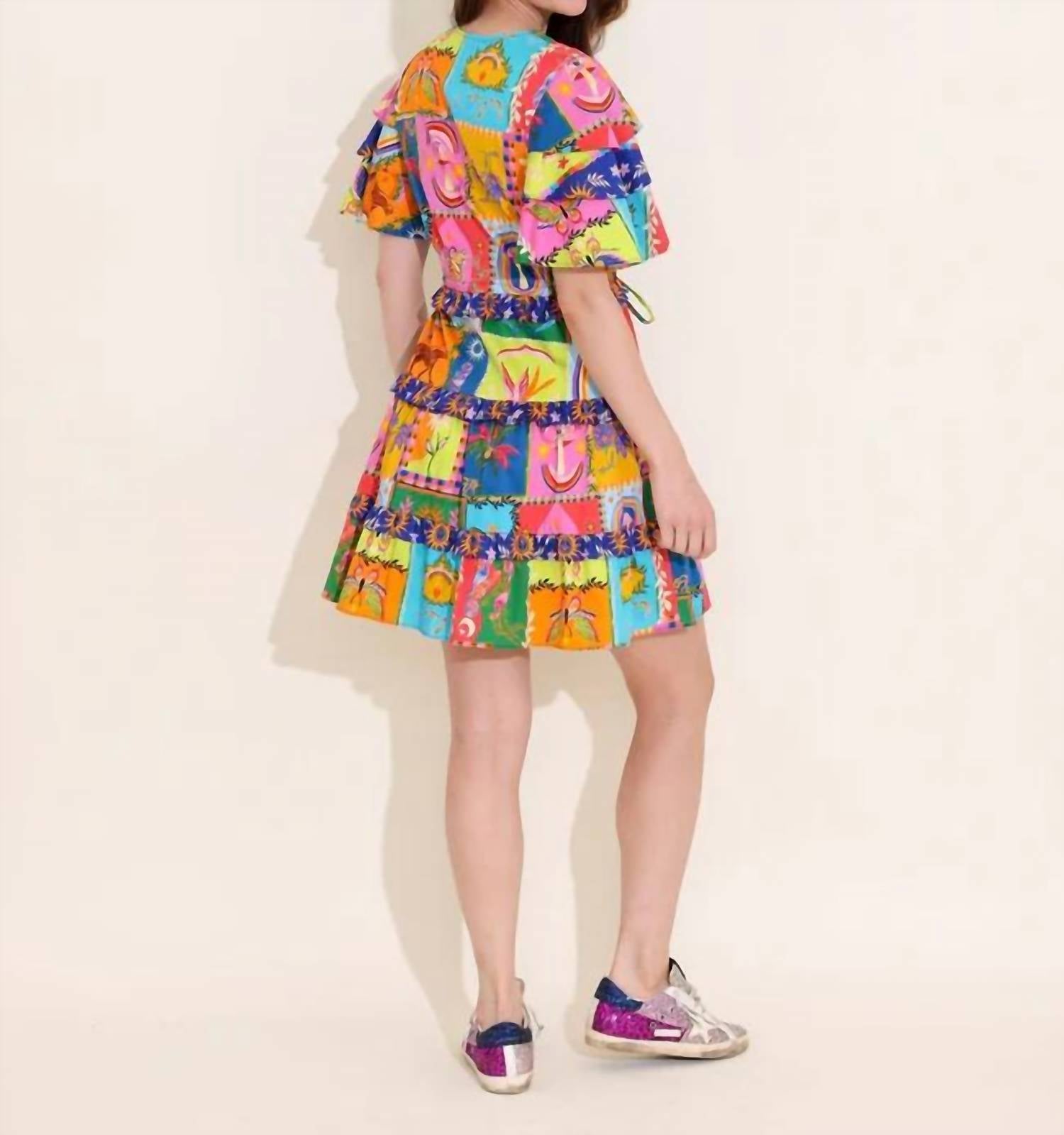 Alden Adair - Sabrina Dress