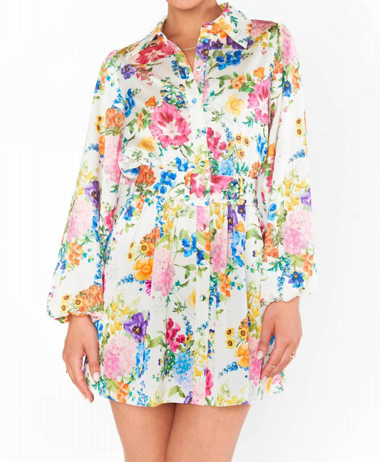 Show Me Your Mumu - Carrie Collared Dress