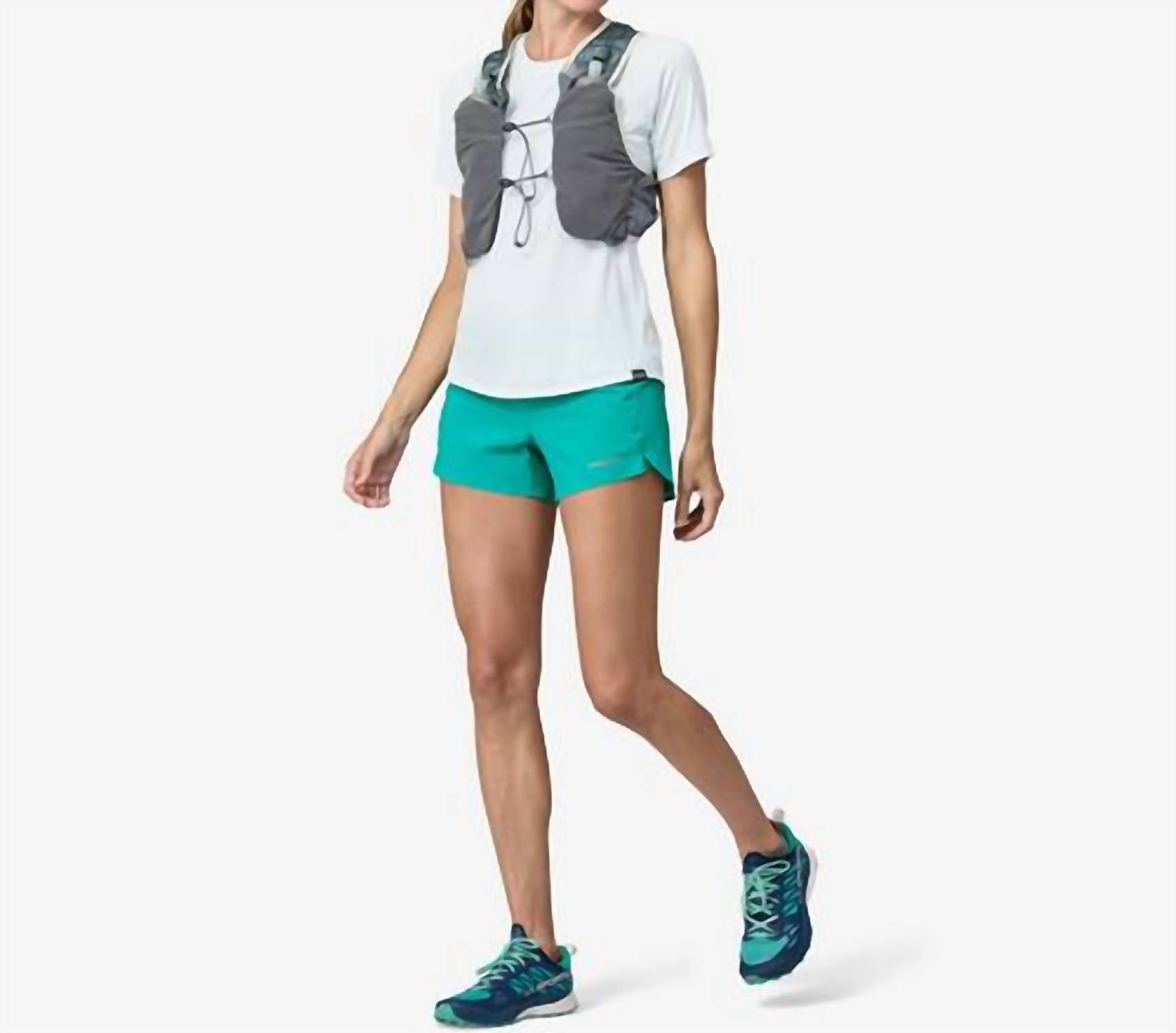 Patagonia - Strider Pro Strider Shorts - 3.5"