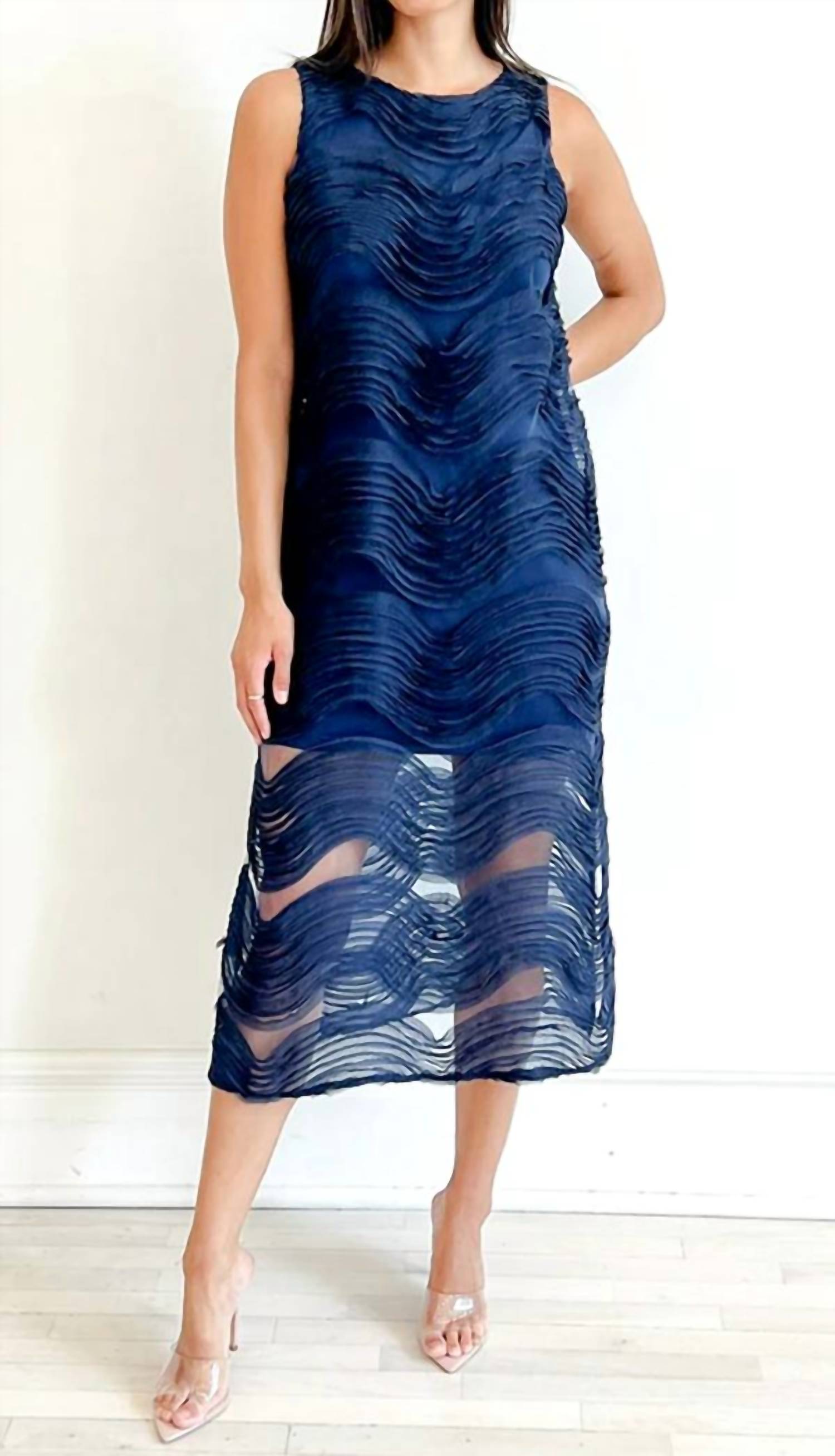 Trina Turk - Belisama Midi Dress