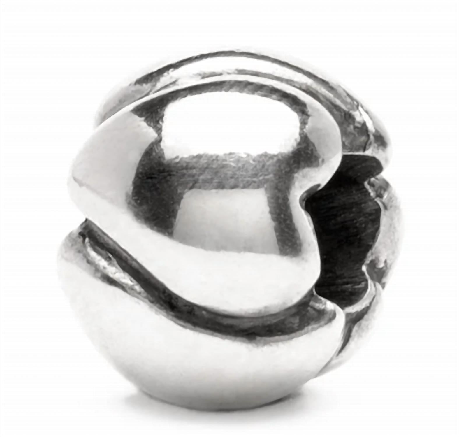 Trollbeads - Women's Hearts Small Beads - 5mm