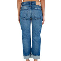 Moussy - Foxwood Straight Leg Jeans