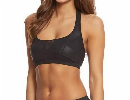 Free Sport By Gottex - Full Coverage Sports Bra